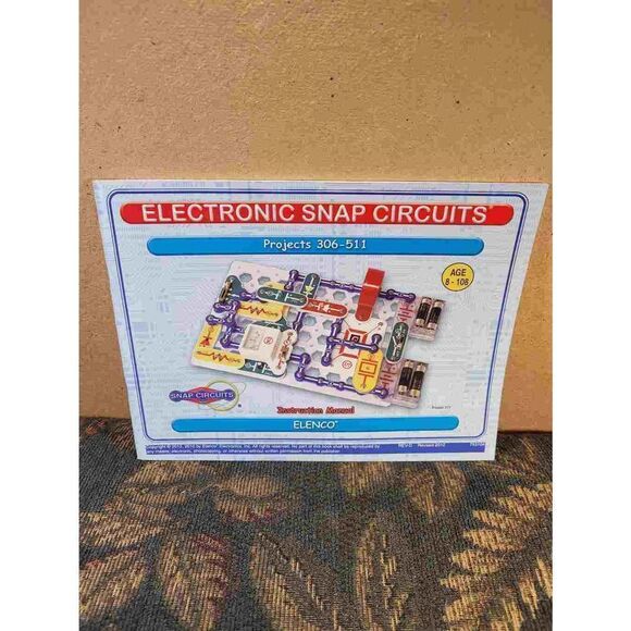 Elenco Snap Circuits Pro - Picture 8 of 9